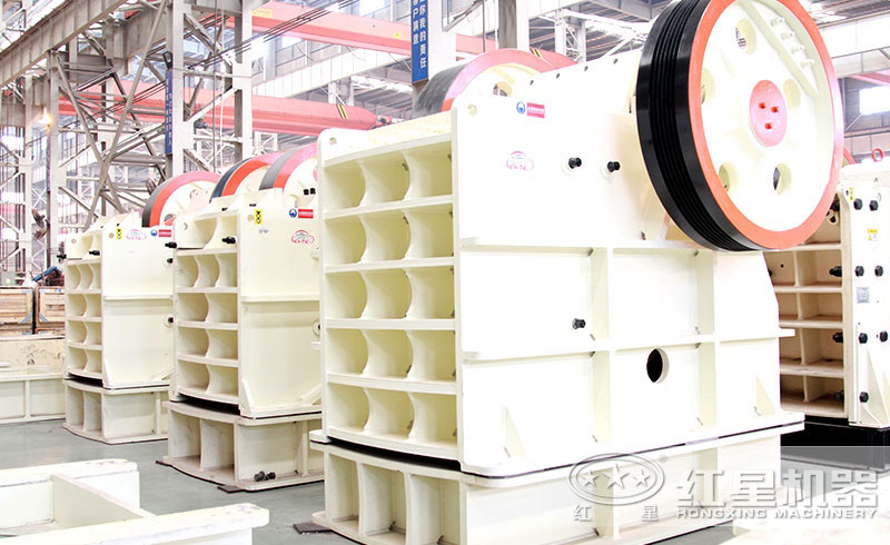 HD德版颚式破碎機 HD德版颚式破碎機