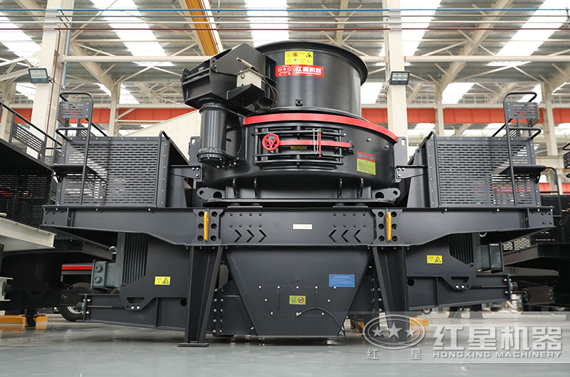 沖擊式制砂機 沖擊式制砂機