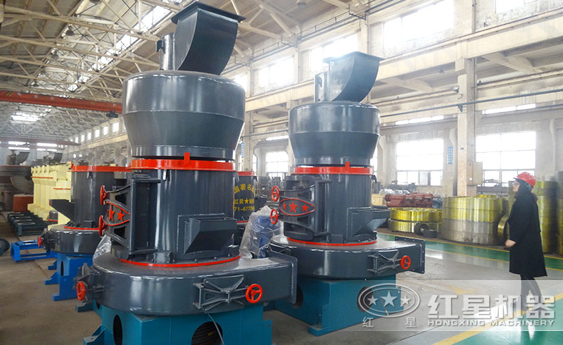 雷蒙磨粉機 雷蒙磨粉機