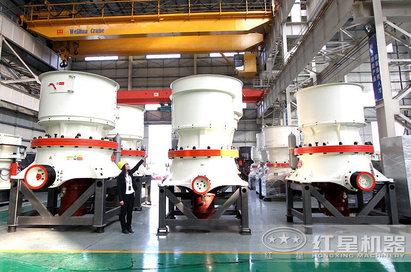 圓錐破性能強悍,碎石利器 圓錐破性能強悍,碎石利器