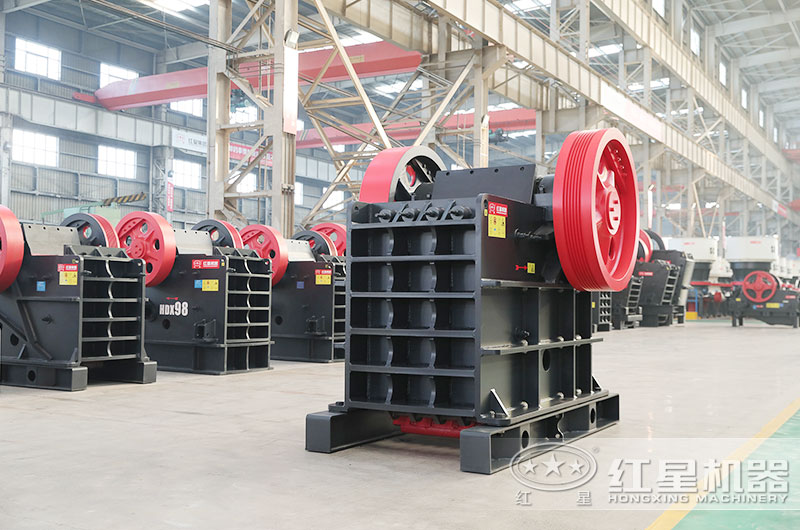 颚式破碎機 颚式破碎機