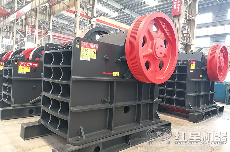 颚式破碎機 颚式破碎機