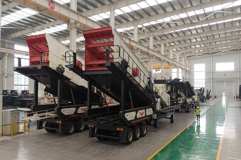 紅星移動碎石機設備現貨充足 紅星移動碎石機設備現貨充足