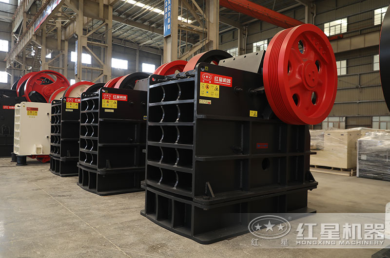 颚式破碎機 颚式破碎機