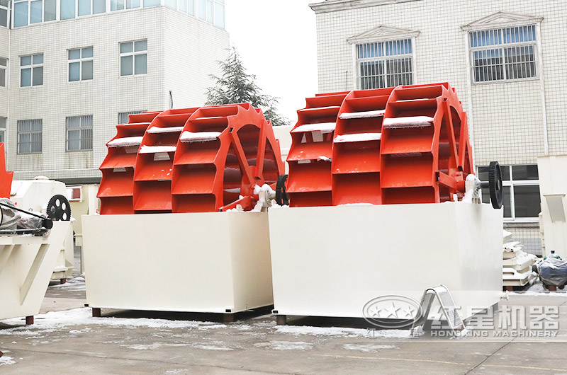 洗沙機實拍圖 洗沙機實拍圖