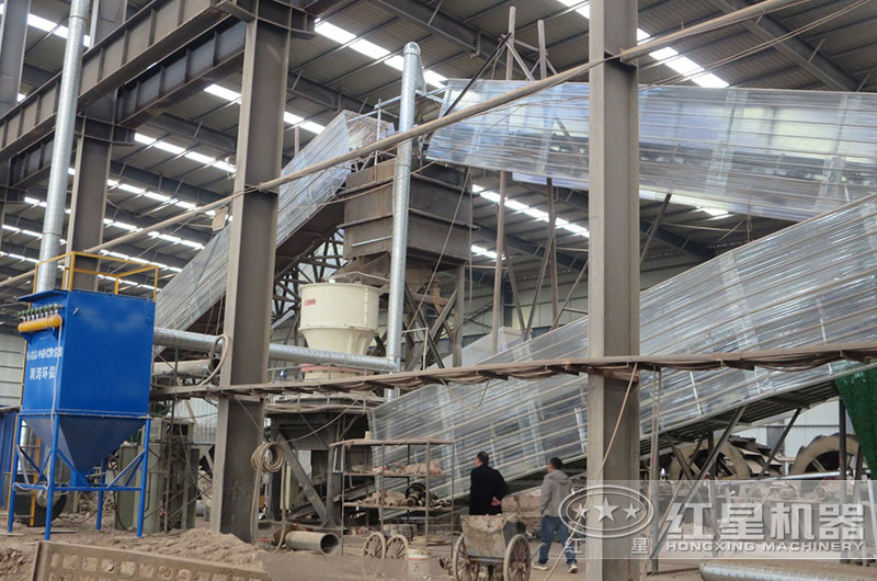 12、13石子加工生産客戶現場 12、13石子加工生産客戶現場