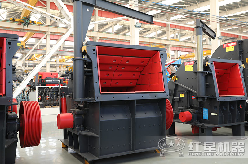 反擊式破碎機 反擊式破碎機