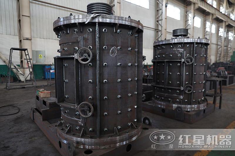 複合式破碎機局限性 複合式破碎機局限性