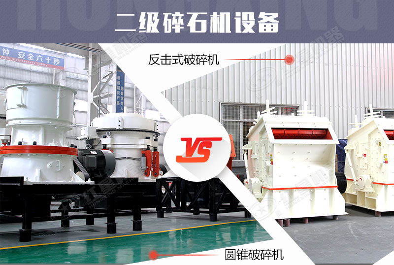 圓錐破碎機/反擊式破碎機 圓錐破碎機/反擊式破碎機