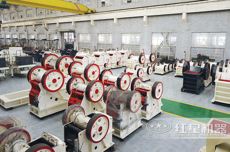 鄂破車間實拍圖 鄂破車間實拍圖