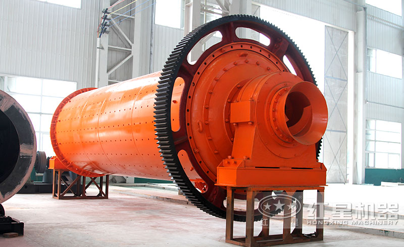 球磨機現場實拍 球磨機現場實拍