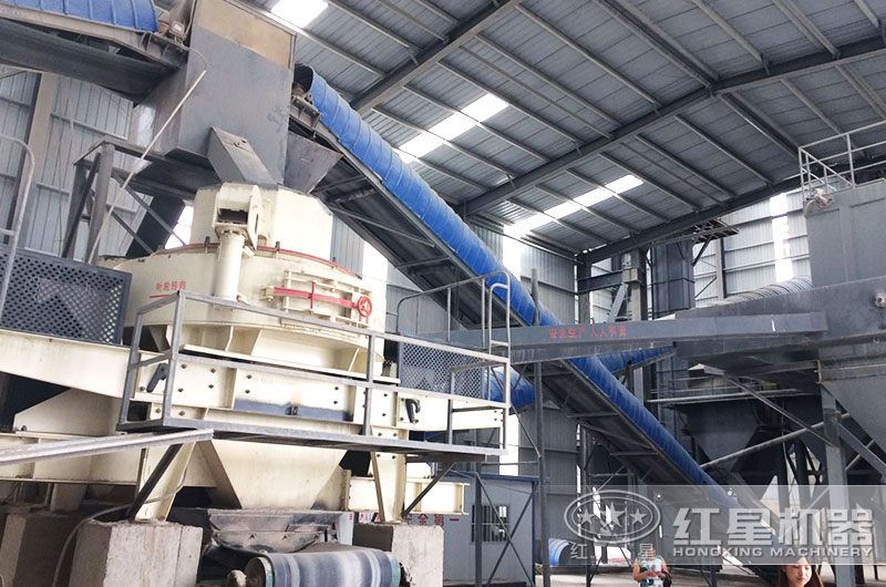 05石子加工生産客戶現場實拍 05石子加工生産客戶現場實拍