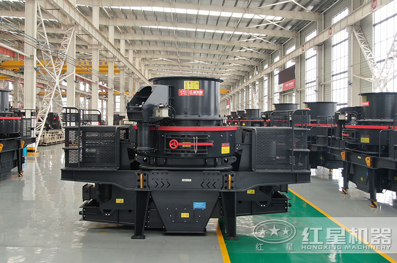 沖擊式制砂機 沖擊式制砂機