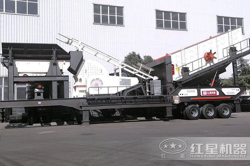 移動錘破現場實拍圖 移動錘破現場實拍圖