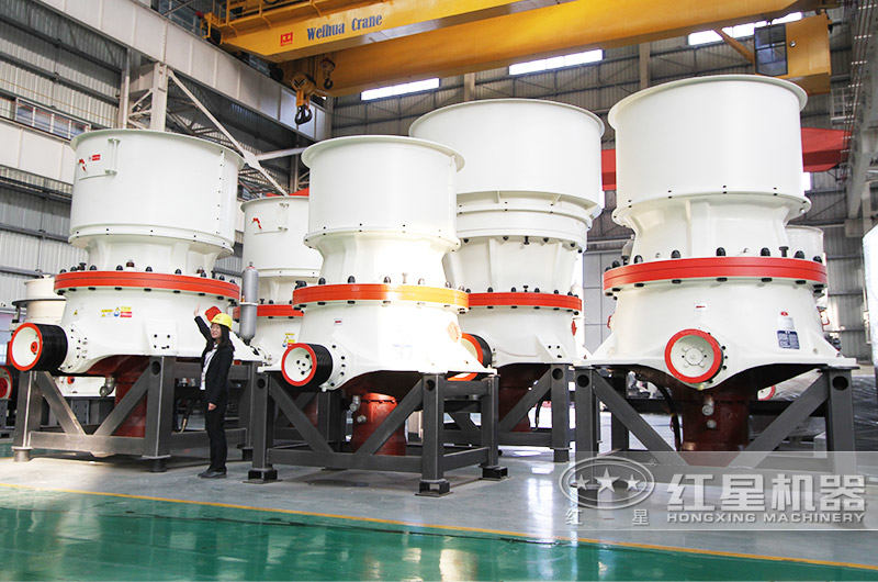 圓錐破-先進智能細碎設備 圓錐破-先進智能細碎設備