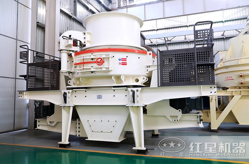 頁岩沖擊式破碎機現場實拍圖 頁岩沖擊式破碎機現場實拍圖