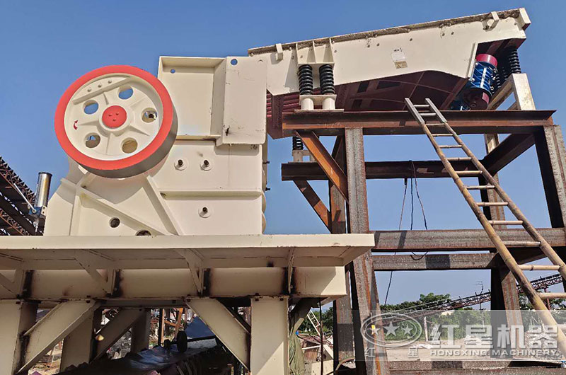 鄂破機作業現場 鄂破機作業現場