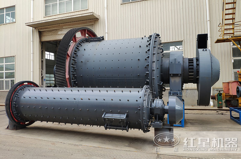 多種規格型号下的球磨機設備圖片 多種規格型号下的球磨機設備圖片