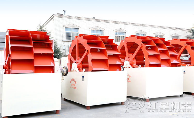 花崗岩洗沙機 花崗岩洗沙機