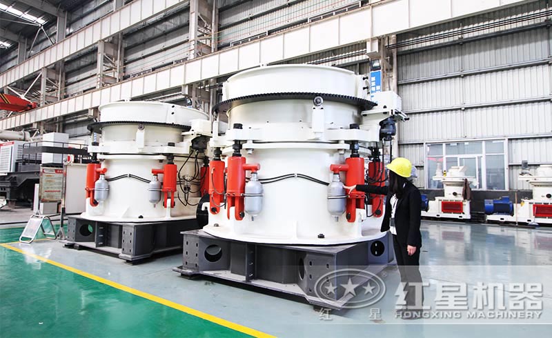 多缸液壓圓錐破碎機 多缸液壓圓錐破碎機