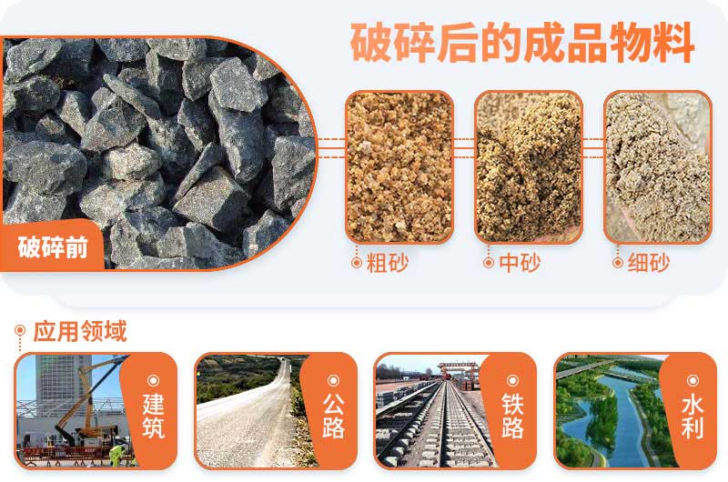 玄武岩碎石用途多多 玄武岩碎石用途多多