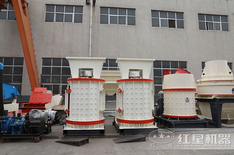 立式複合制砂機 立式複合制砂機