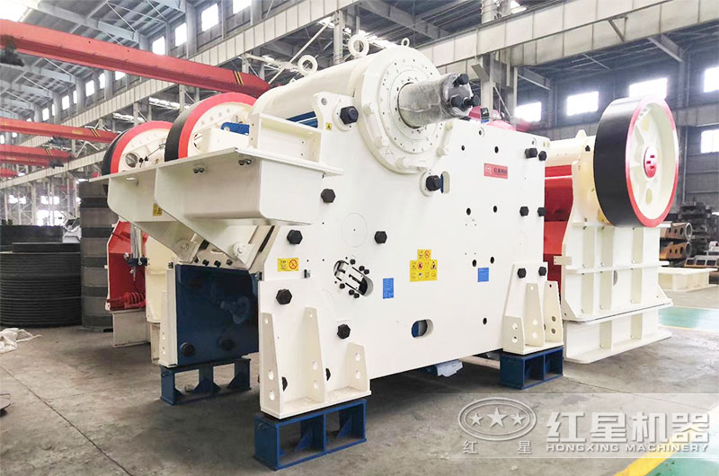 CJ系列歐版颚式破碎機 CJ系列歐版颚式破碎機