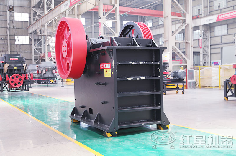 颚式破碎機 颚式破碎機