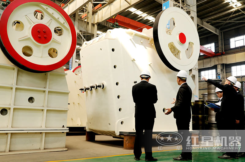 矽礦石破碎機要根據需求選機型 矽礦石破碎機要根據需求選機型