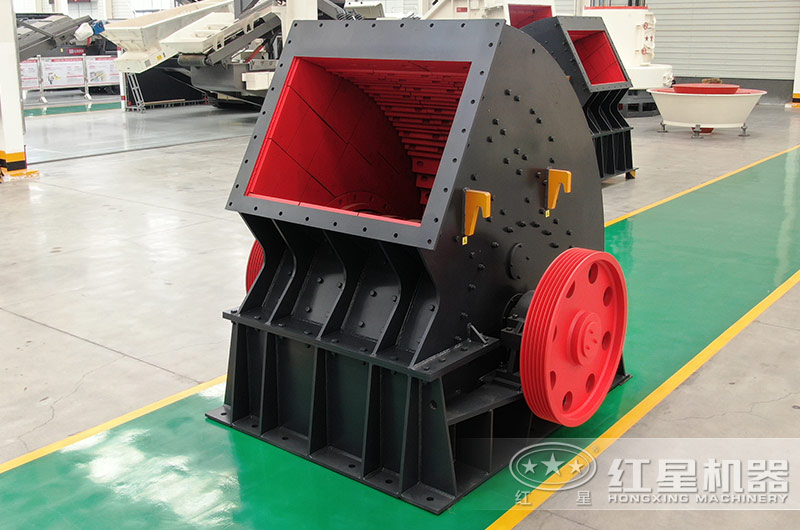 錘式破碎機 錘式破碎機