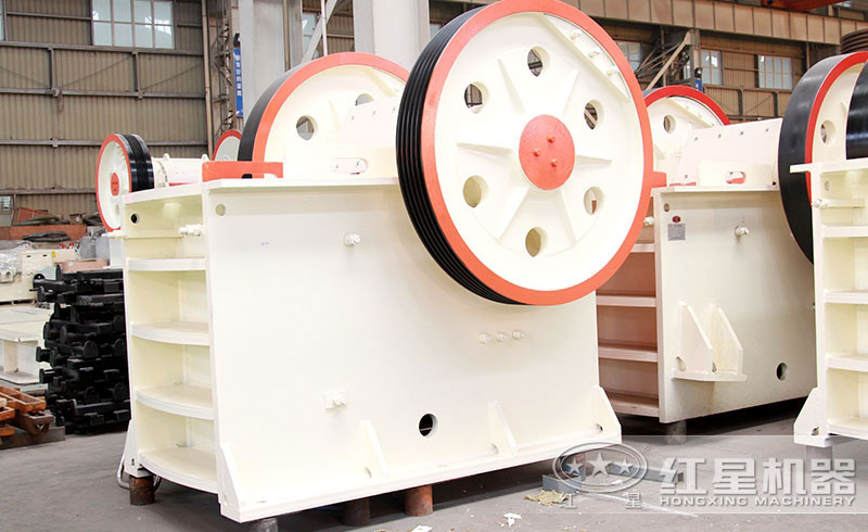 颚式細碎機 颚式細碎機