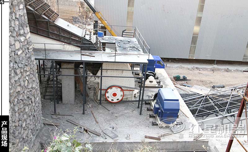 河北用戶生産現場實拍圖