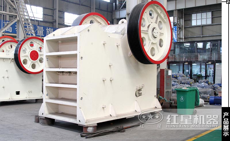 PE-750×1060颚式破碎機