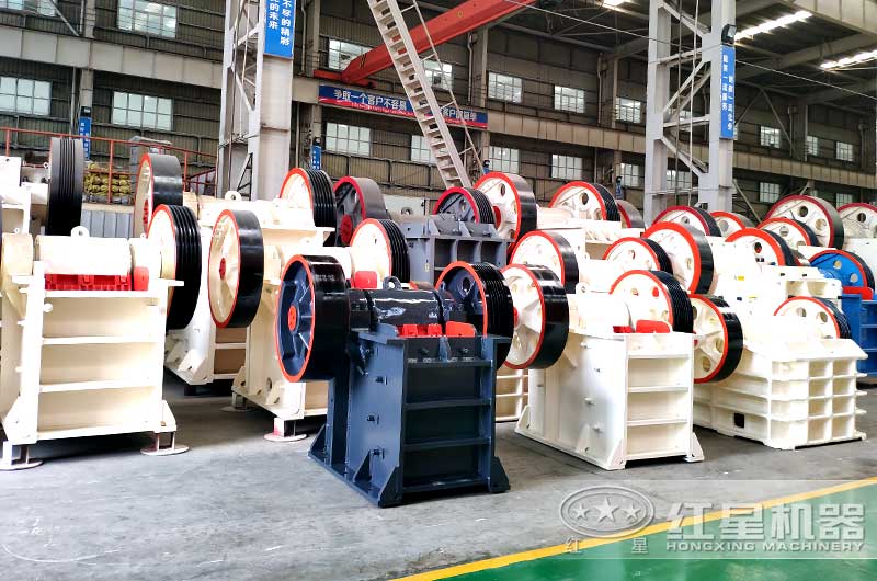 煤矸石破碎機設備