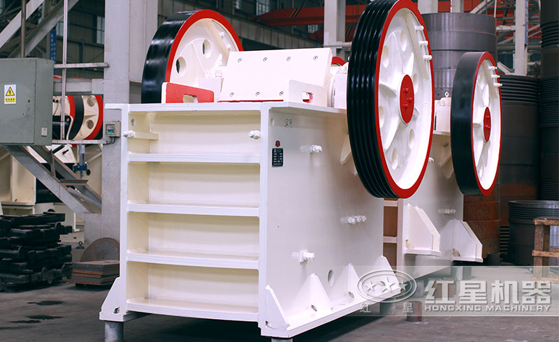 小型颚式破石機