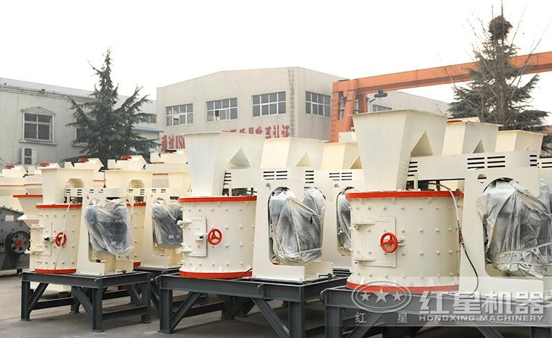 價格實惠的效能高複合式破碎機