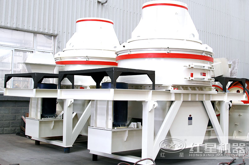 HX鵝卵石磨砂機