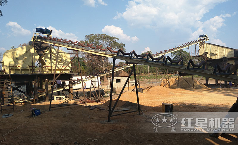 安徽用戶生産現場