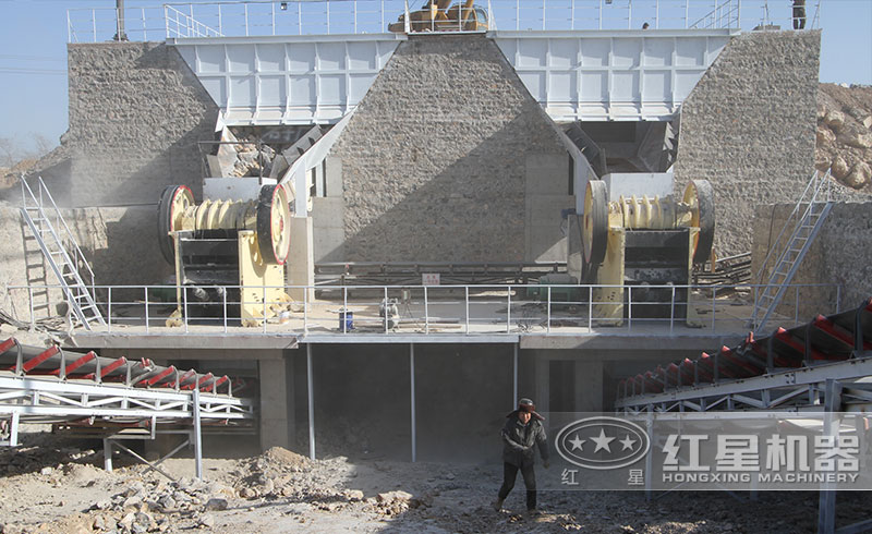 河北用戶生産現場