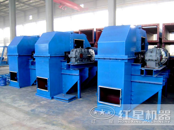 鬥式提升機産品圖