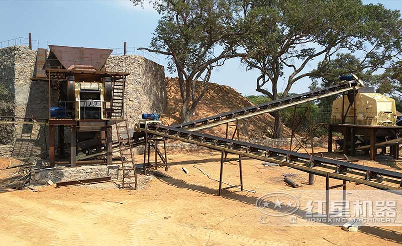 用戶生産現場實拍圖