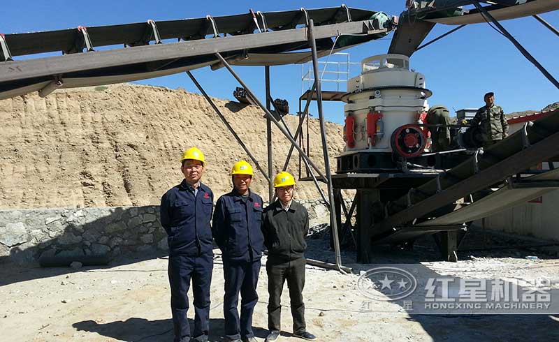 紅星售後師傅們