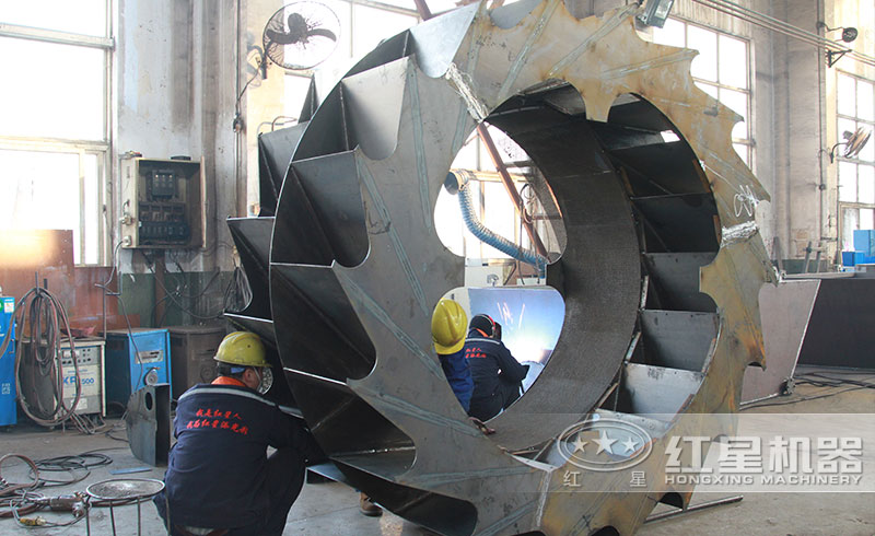 紅星設備制造車間 紅星設備制造車間