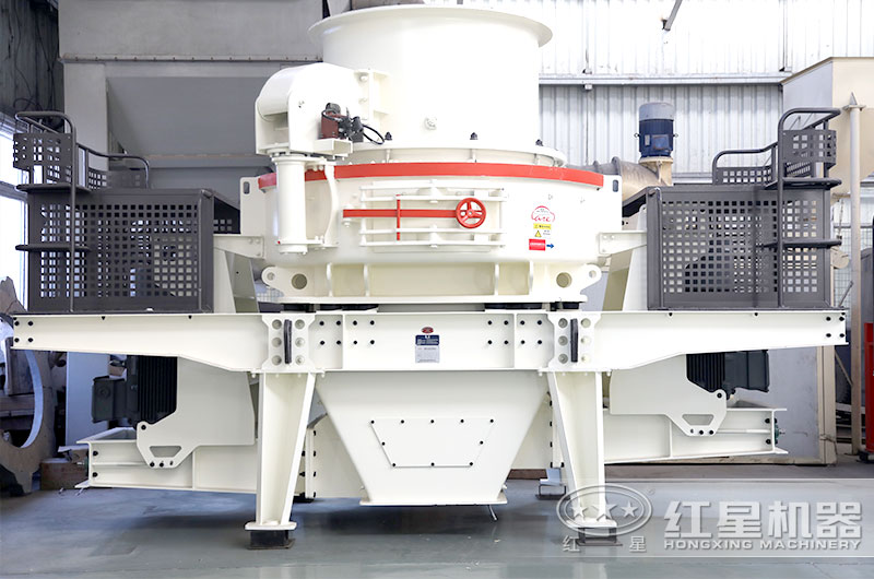 鵝卵石破碎制砂機 鵝卵石破碎制砂機