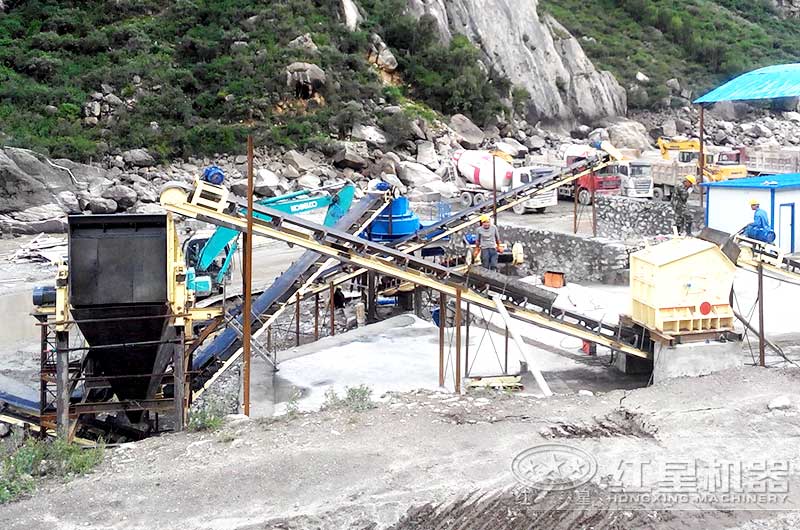 山東用戶生産現場