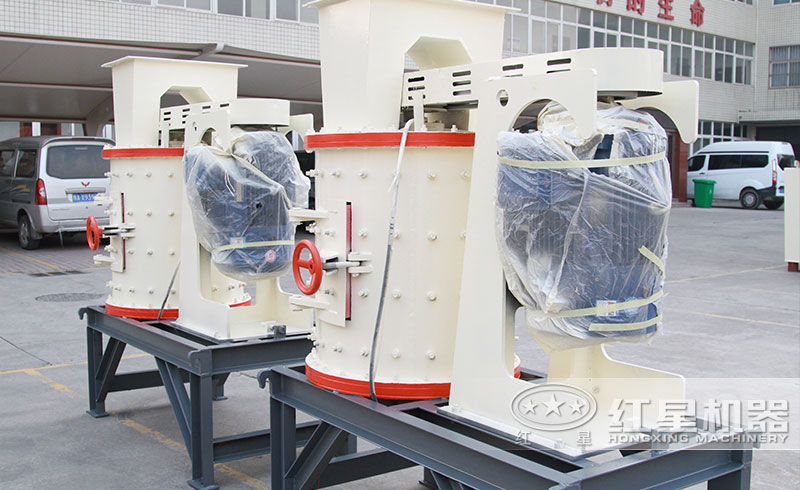 小型複合式破碎機 小型複合式破碎機