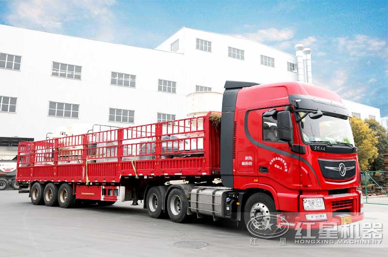 制沙機發貨現場 制沙機發貨現場