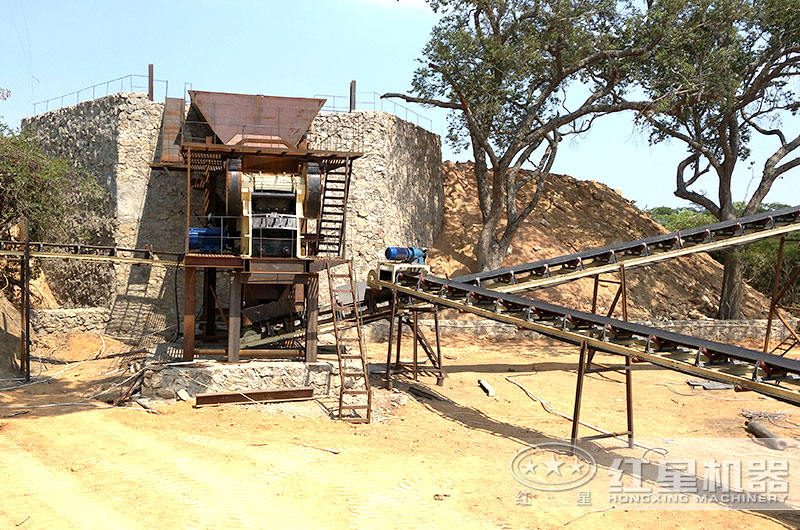 安徽客戶生産現場