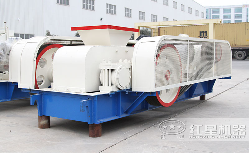 雙齒輥破碎機 雙齒輥破碎機