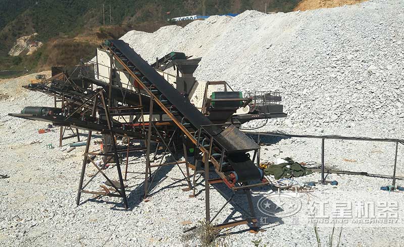 用戶生産現場實拍圖